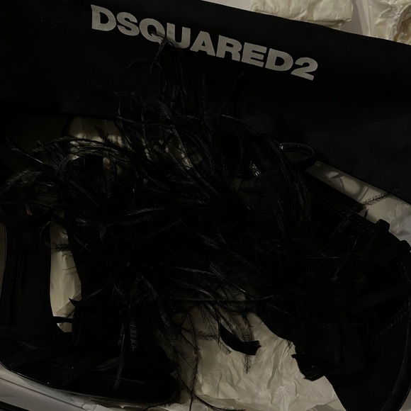 Dsquared2 heels - Picture 4 of 7